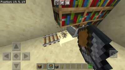 IDK if this belongs her, but here’s a hidden chest.