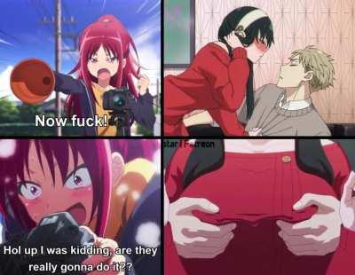 Hentai artist delivers once again