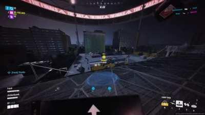 How to get riot shield players to stop chasing you