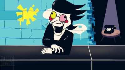 Chance to be a [big shot]