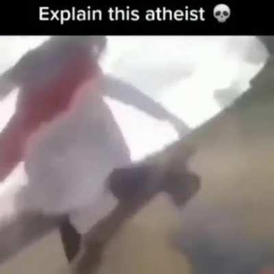 All atheist == moldy 🗿🗿🗿