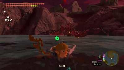 My soul left my body