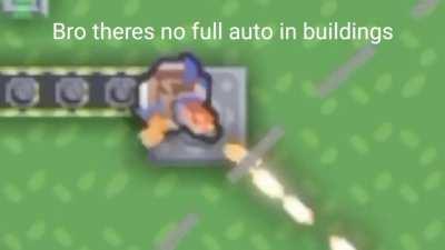 I just found that you can increase the firing rate further