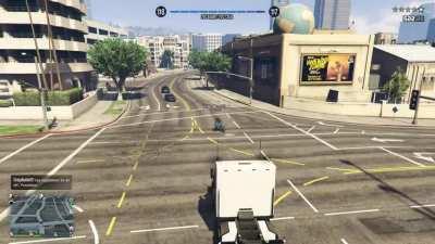 Driving around the MOC is becoming my new favorite thing.