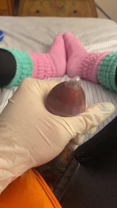 Another session!😈