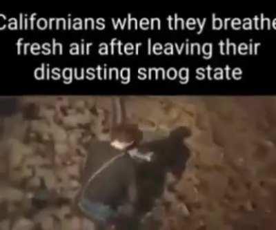 C*lifornia 🤢🤮