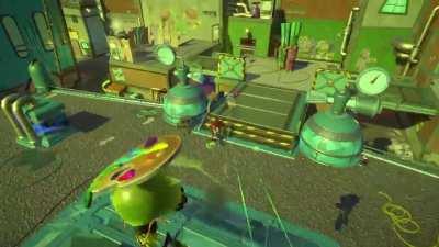 1v1 montage with DoubtfulAgent02