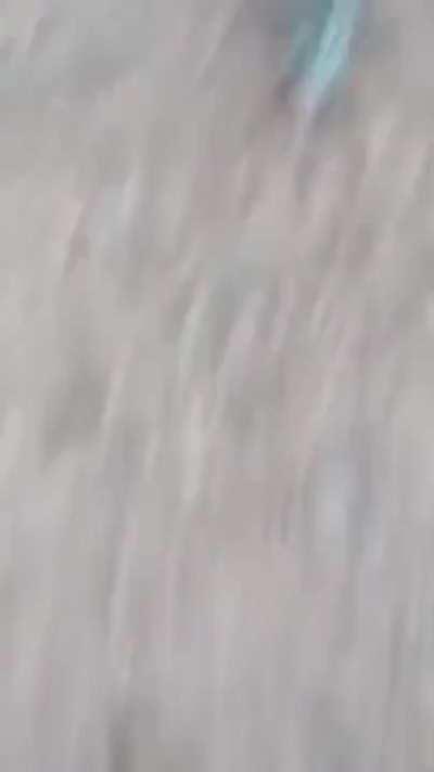 More impressed on how fast he can run backwards