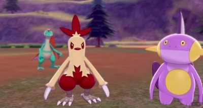 My Hoenn boys grew up together 🥲