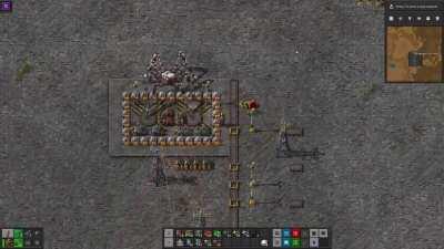 Somebody asked me how I'm still not bored of 