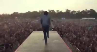 Que cambiado que esta milei