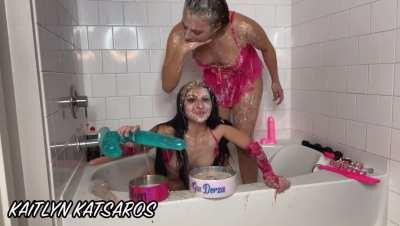 Who can puke the most