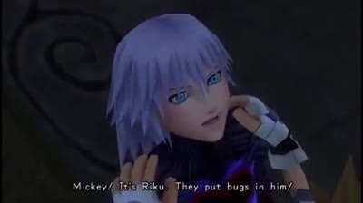 SMT jokes? In *my* Kingdom Hearts?