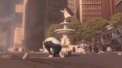 so, you’re the punk i’ve heard about!