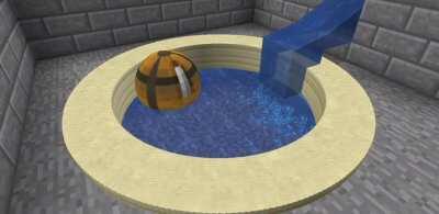 pool party music played over cursed images of pools