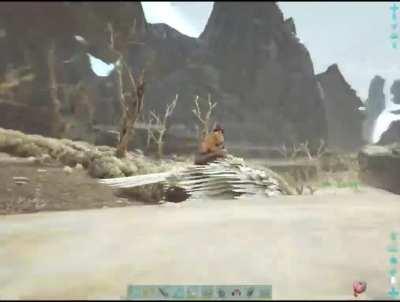 talk about a jump scare !