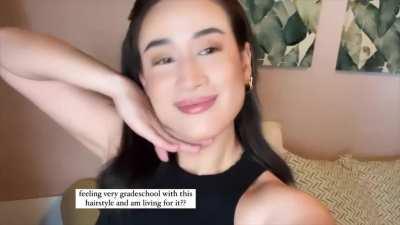 Karla Aguas (MYX VJ)