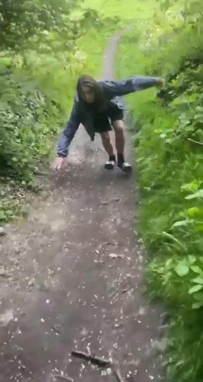 Zombie walk 🧟‍♂️ 