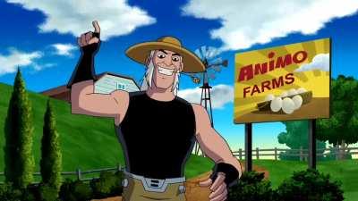 This Animo guys seems very trustworthy, I think I'll support his little farm!