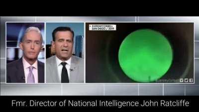 John Ratcliffe Tells The Truth