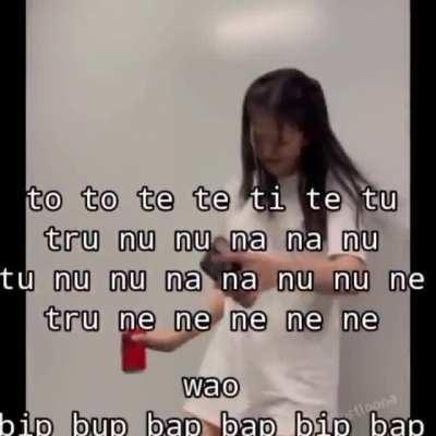 Hyunjin found the management's secret stash of booze. She'll file court papers after she finishes it off and comes to...