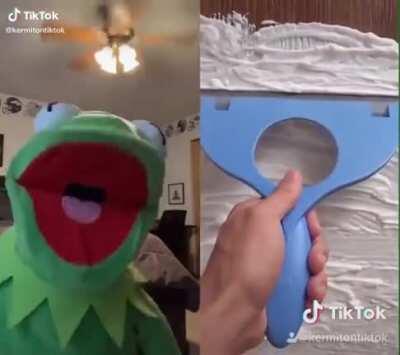 It's just a ra- 😱😱