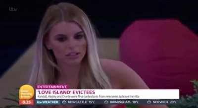 Essex is a continent