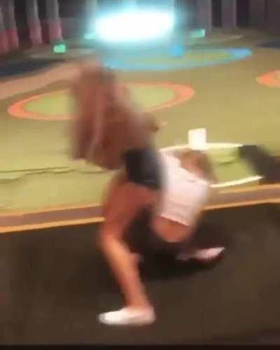 HMC while I take a swing