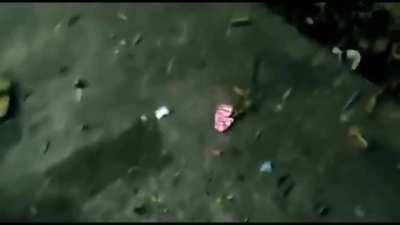 A group of boys took surgical strike to another level in India