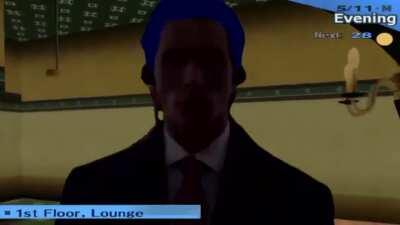 Welcome back (By @UltimaShadowX on Twitter)