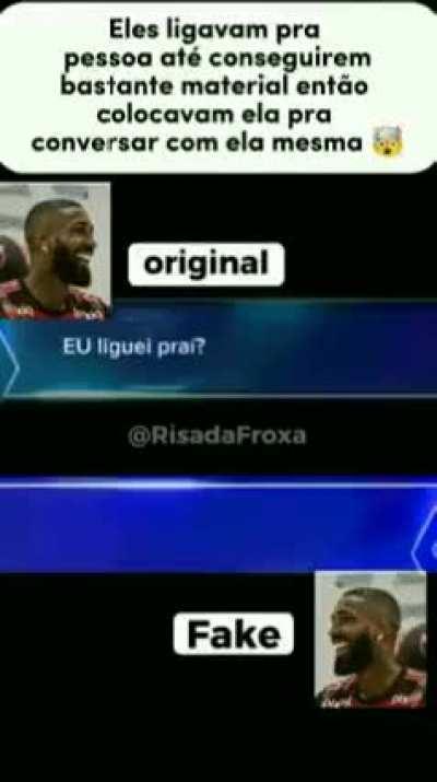 Um meme dirigido por Christopher Nolan