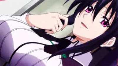 Ara ara, happy birthday Akeno!