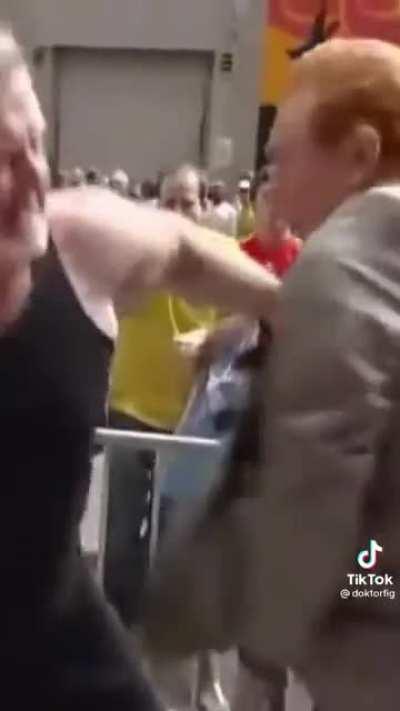 Slovenians when you haven't heard of their country