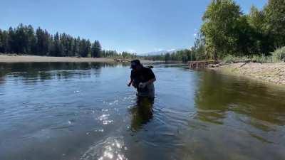 HMB while I fail at shotgunning a tall can.