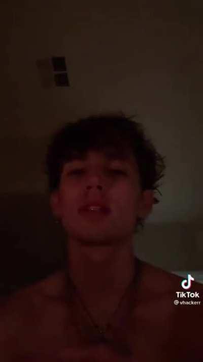 The last thing you see before you die