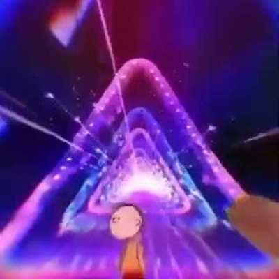 You have been invited to Kanes party