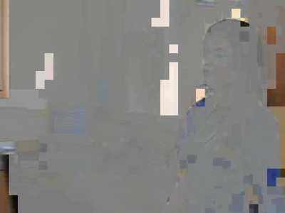 Office Dress Code - Naked News Advertisement starring Athena King