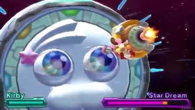 Kirby Giga Drill Breaker