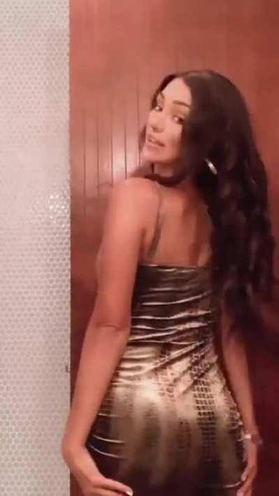 She keeps getting better 🔥🥵