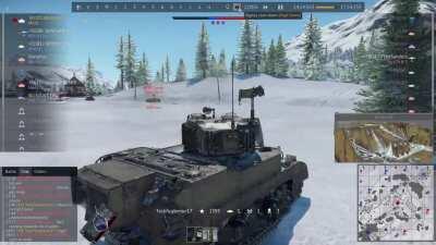 2 of the enemies betrayed their own R3 to help me kill it. Just look at the chat.