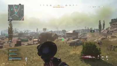 This shot had me gassed