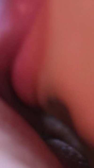 Avery Cristy Close Up Lesbian Pussy Licking