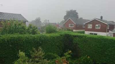 Heart of A Summer Storm