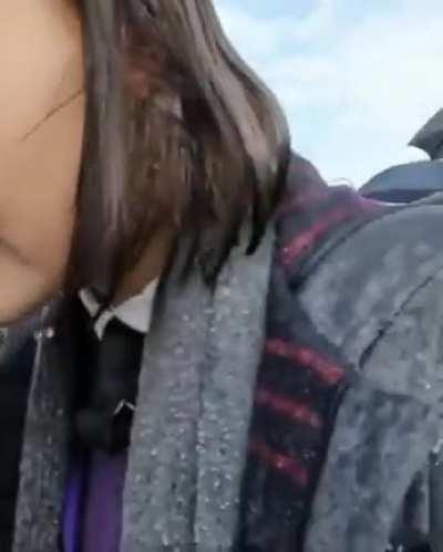 Oliver, Johnna, Emma, Georgie and Naomi.