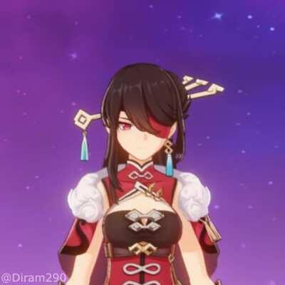 Beidou's birthday message c: