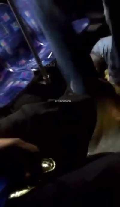 Transgender woman beaten on bus in Charlotte