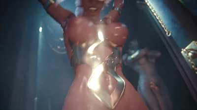 Selune Shadowheart [Baldur's Gate 3] (gifdoozer)