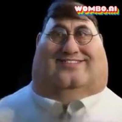 my guy peter spitting heat