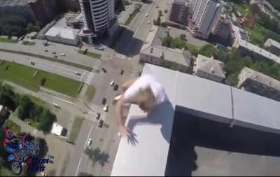 Extreme Parkour
