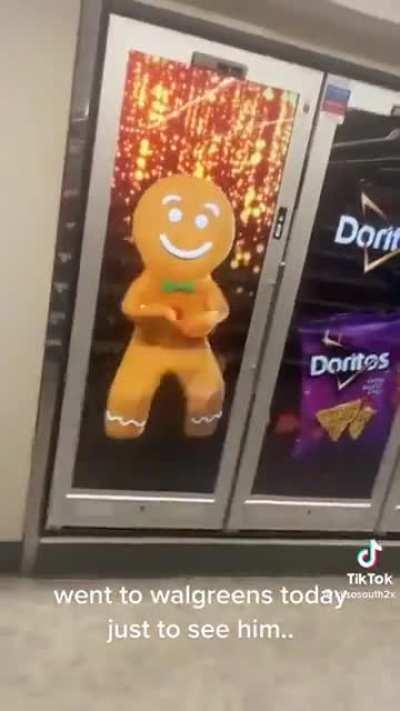 Finding excitement in the little things of life